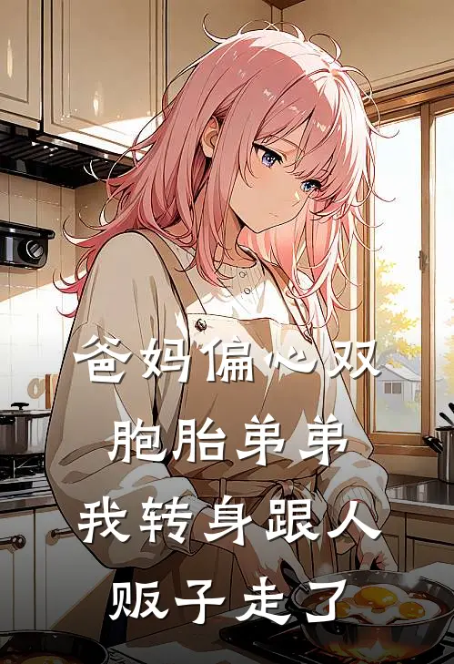 爸妈偏心双胞胎弟弟，我转身跟人贩子走了