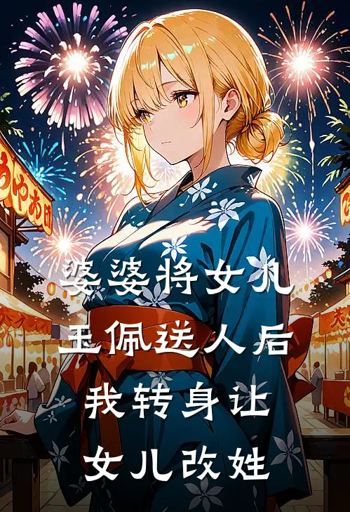 婆婆将女儿玉佩送人后，我转身让女儿改姓