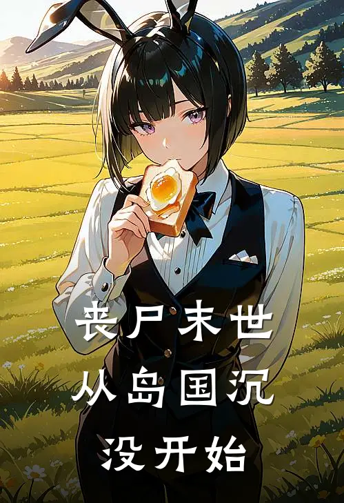 丧尸末世：从岛国沉没开始