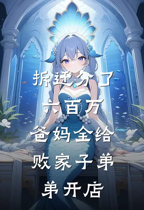 拆迁分了六百万，爸妈全给败家子弟弟开店