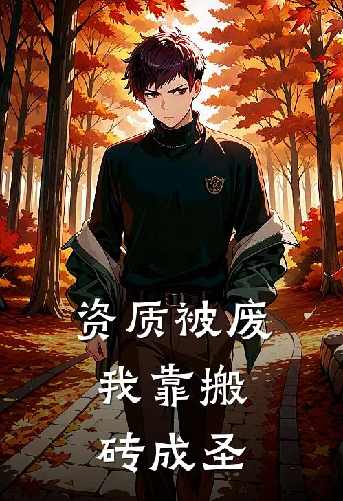 资质被废，我靠搬砖成圣