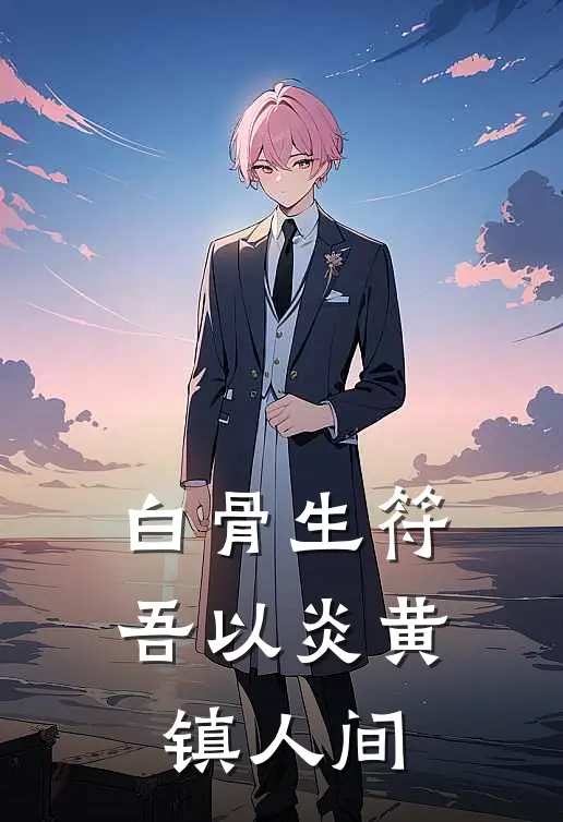 白骨生符，吾以炎黄镇人间