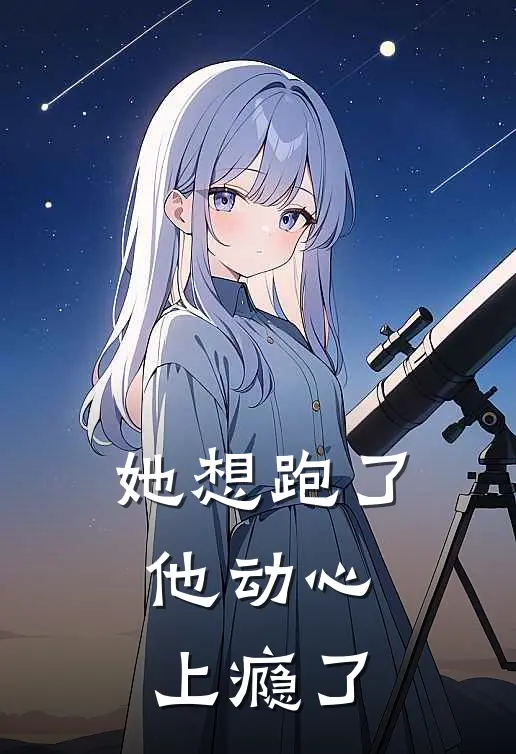 她想跑了，他动心上瘾了