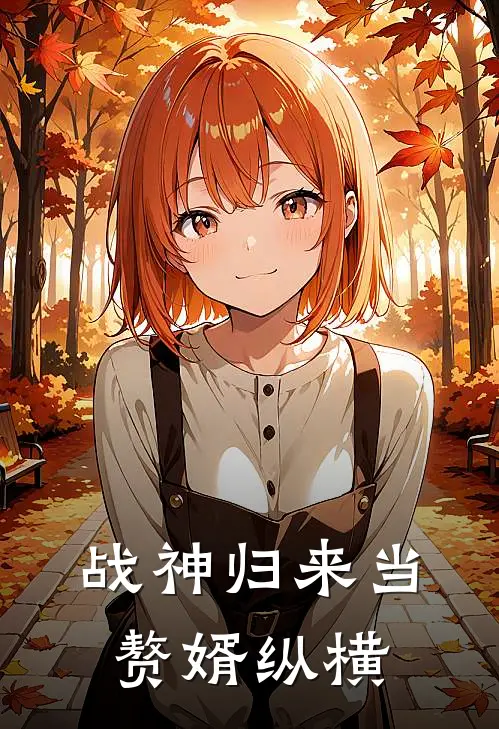 战神归来当赘婿纵横