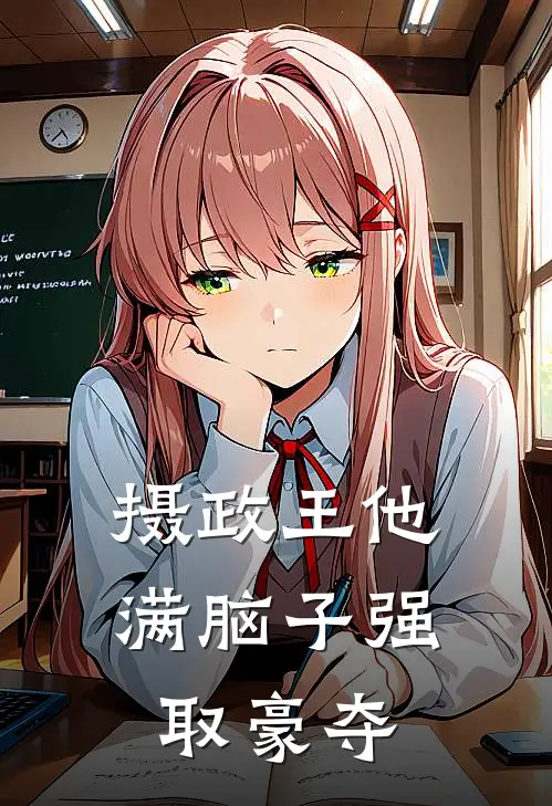 摄政王他满脑子强取豪夺