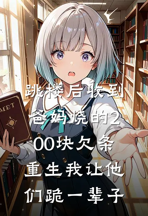 跳楼后收到爸妈烧的200块欠条，重生我让他们跪一辈子