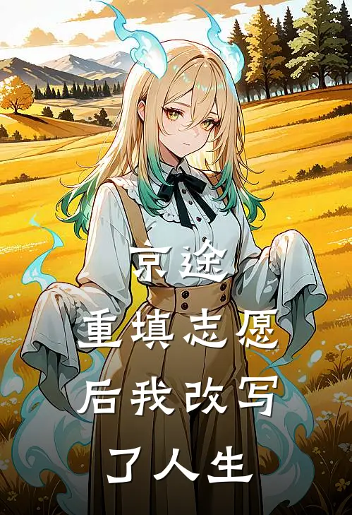 京途：重填志愿后我改写了人生