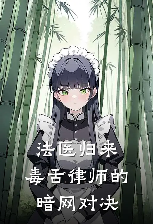 法医归来：毒舌律师的暗网对决