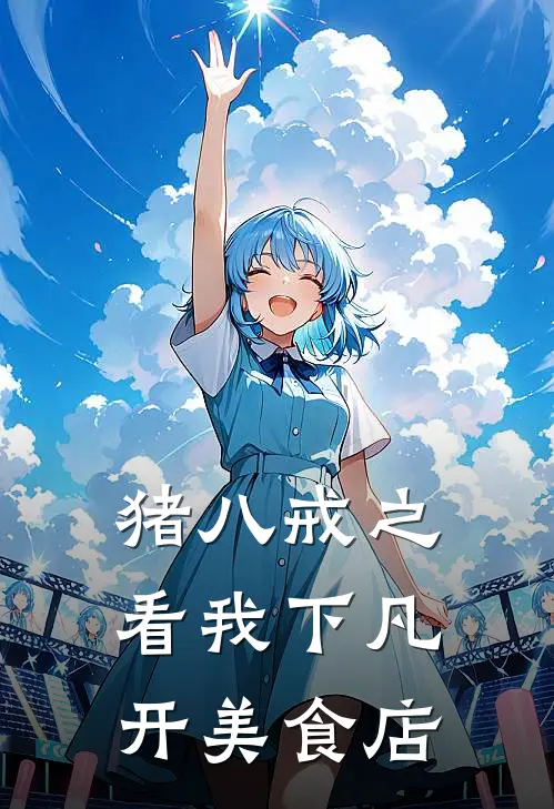 猪八戒之看我下凡开美食店