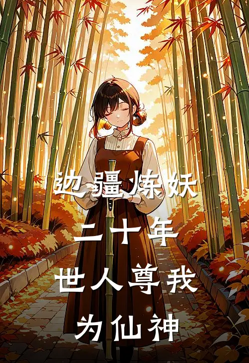 边疆炼妖二十年，世人尊我为仙神