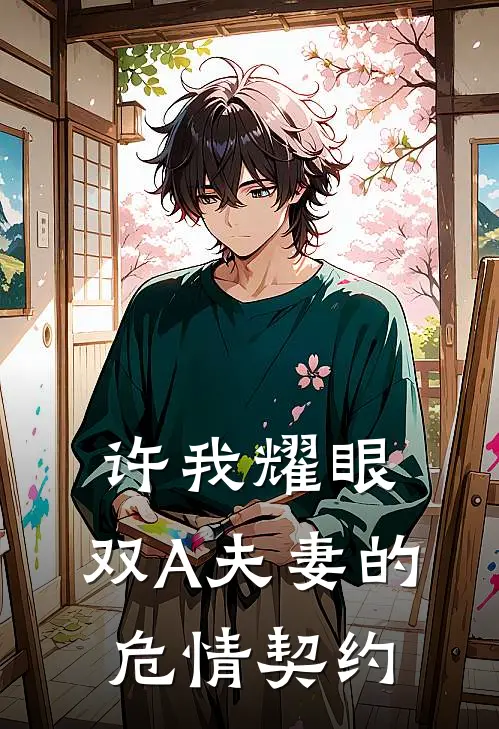 许我耀眼：双A夫妻的危情契约