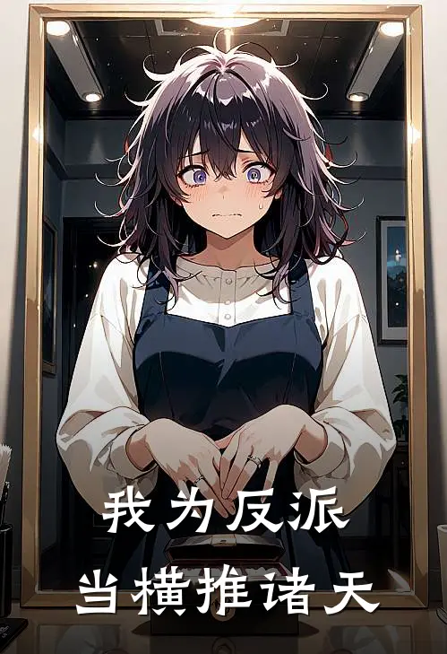 我为反派，当横推诸天