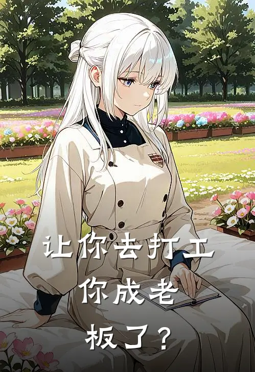 让你去打工，你成老板了？