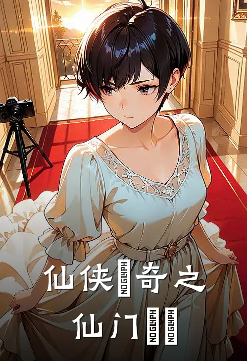 仙侠傳奇之仙门風雲