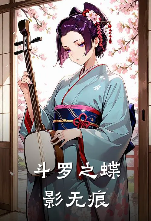 斗罗之蝶影无痕