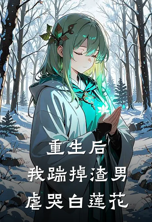 重生后，我踹掉渣男虐哭白莲花