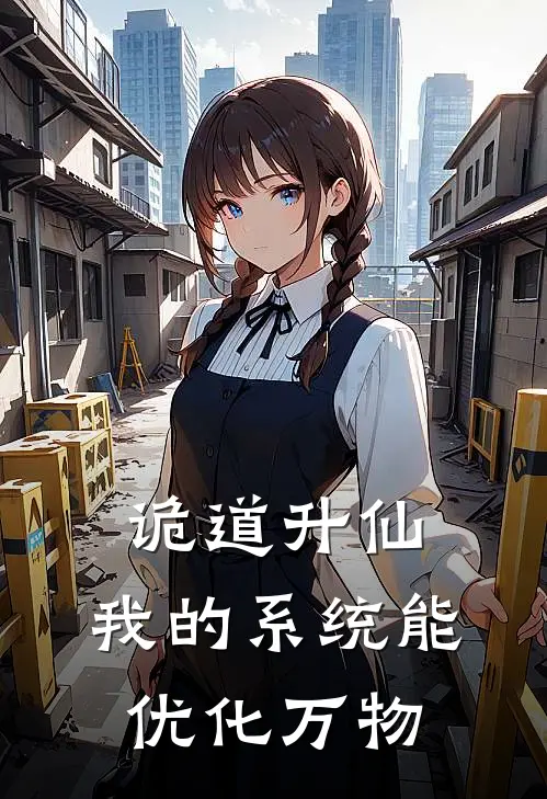 诡道升仙：我的系统能优化万物