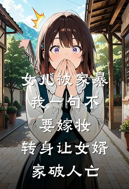 女儿被家暴，我一句不要嫁妆，转身让女婿家破人亡