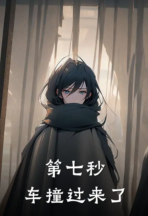 第七秒，车撞过来了