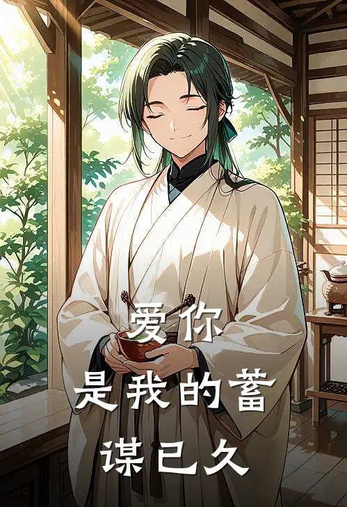 爱你，是我的蓄谋已久