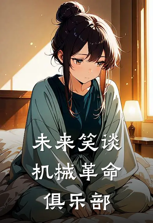 未来笑谈机械革命俱乐部