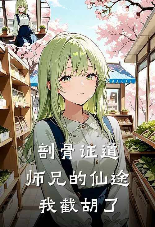 剖骨证道：师兄的仙途我截胡了