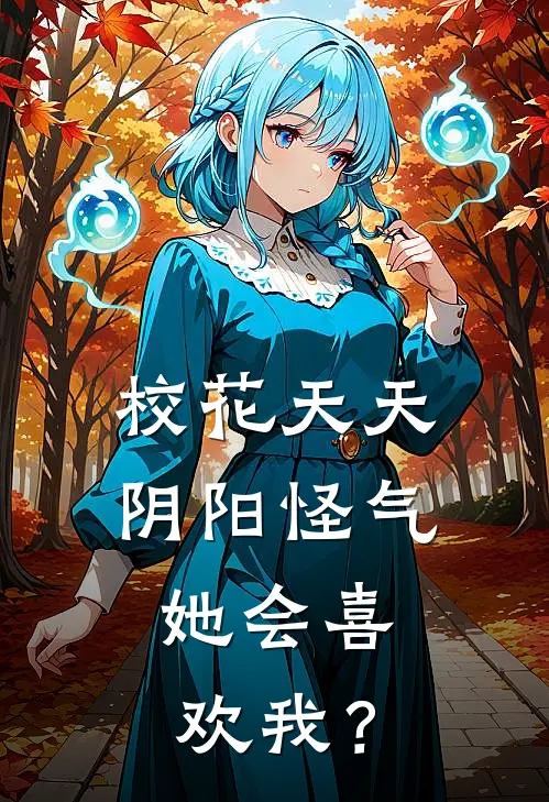 校花天天阴阳怪气，她会喜欢我？