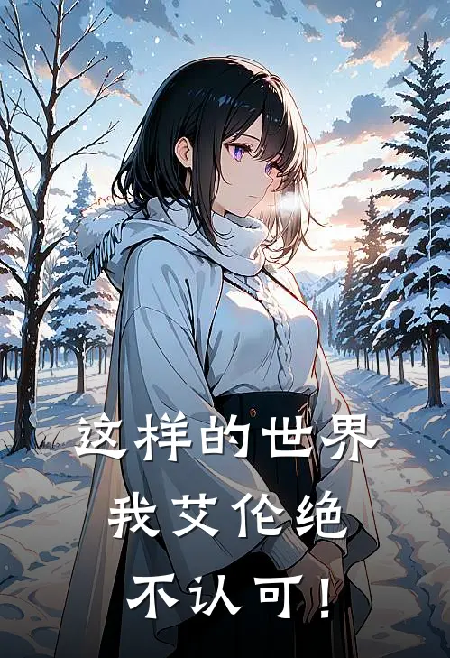 这样的世界，我艾伦绝不认可！