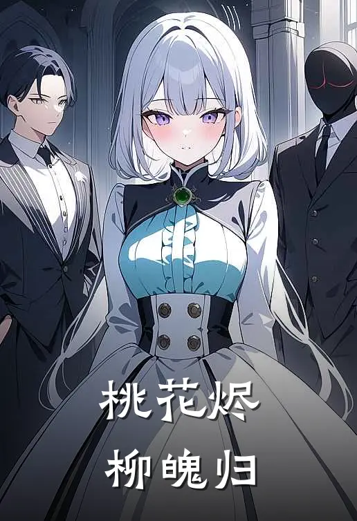 桃花烬·柳魄归