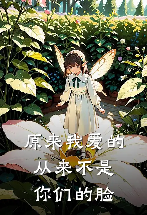 原来我爱的，从来不是你们的脸