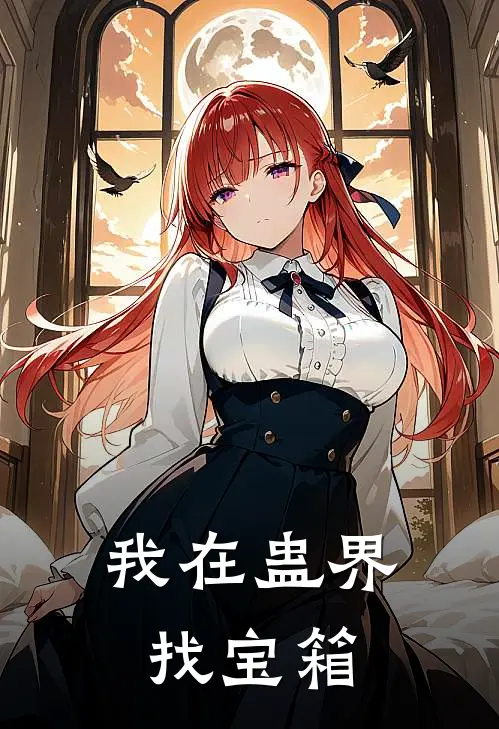 我在蛊界找宝箱