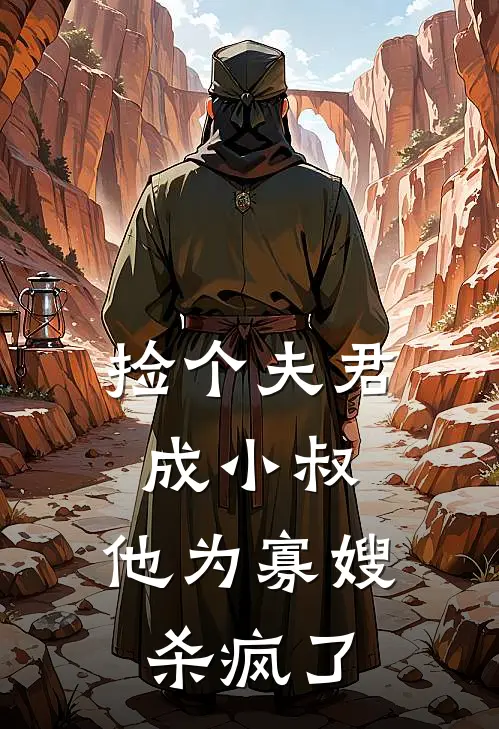 捡个夫君成小叔，他为寡嫂杀疯了