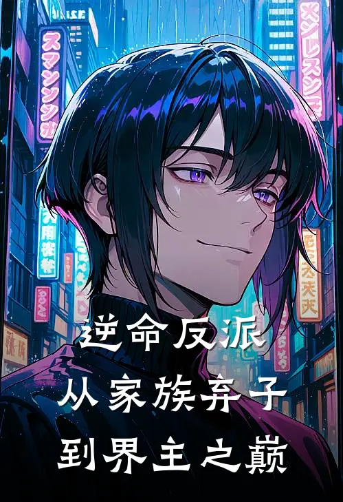 逆命反派：从家族弃子到界主之巅