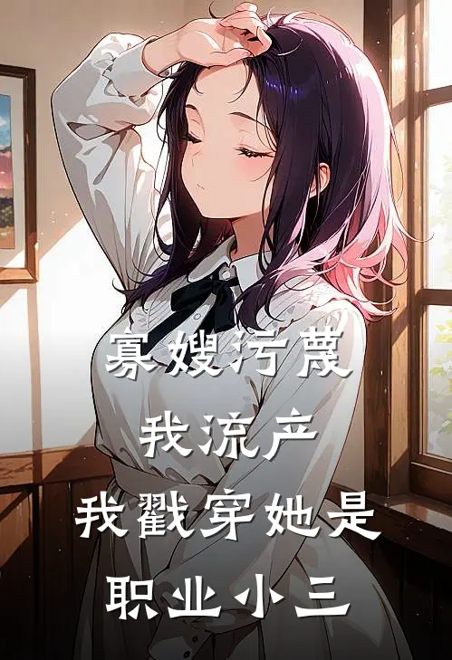 寡嫂污蔑我流产，我戳穿她是职业小三