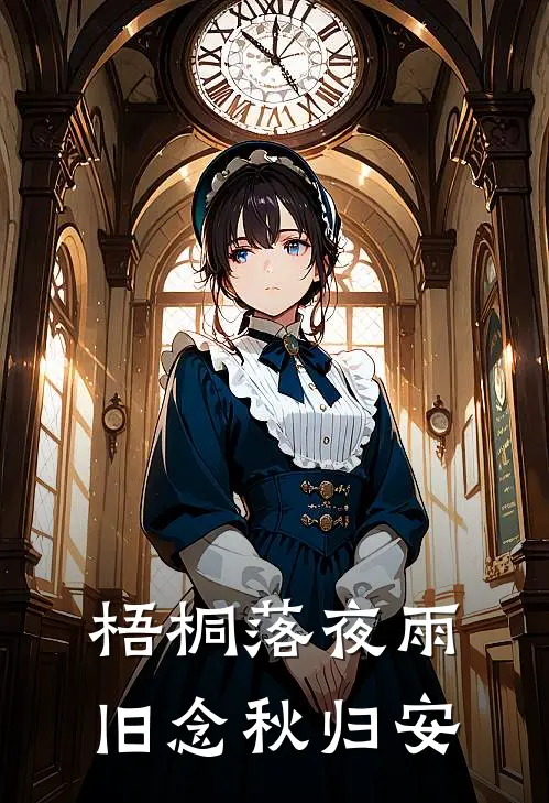 梧桐落夜雨，旧念秋归安