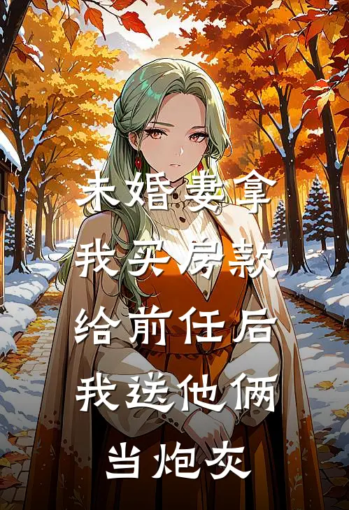 未婚妻拿我买房款给前任后，我送他俩当炮灰