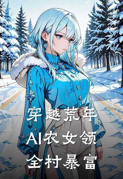 穿越荒年，AI农女领全村暴富