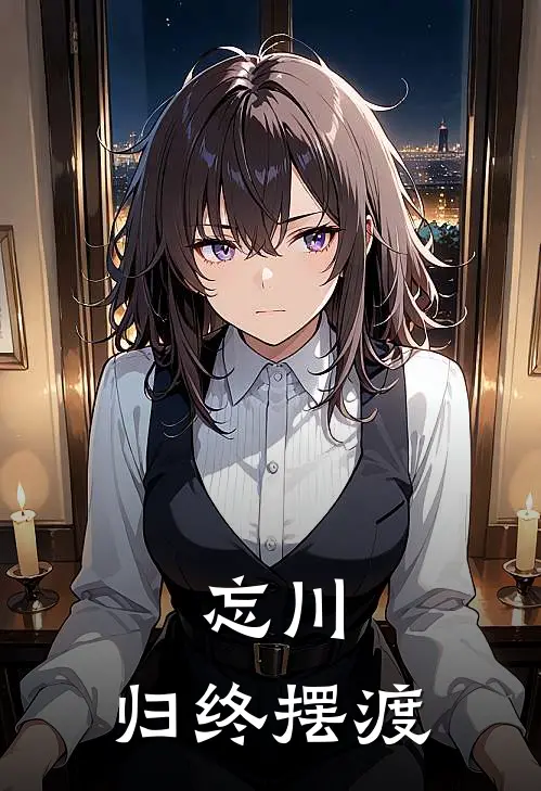 忘川：归终摆渡