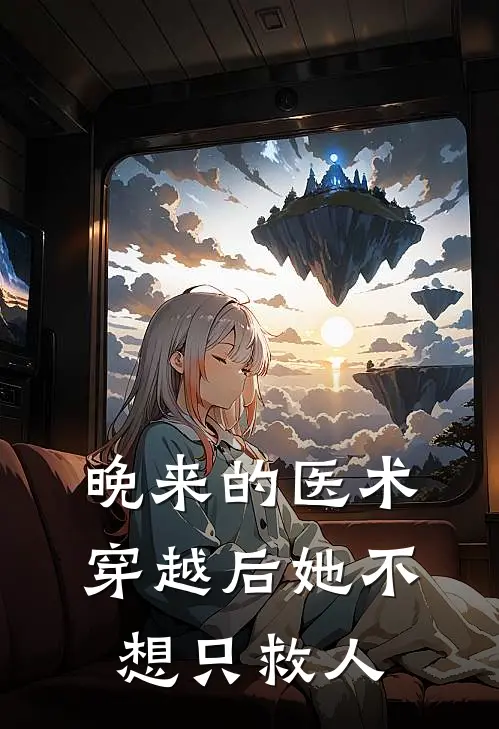 晚来的医术：穿越后她不想只救人