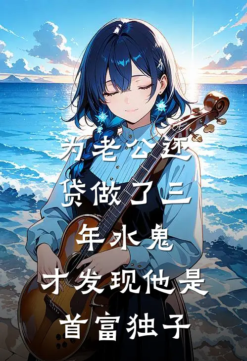 为老公还贷做了三年水鬼，才发现他是首富独子