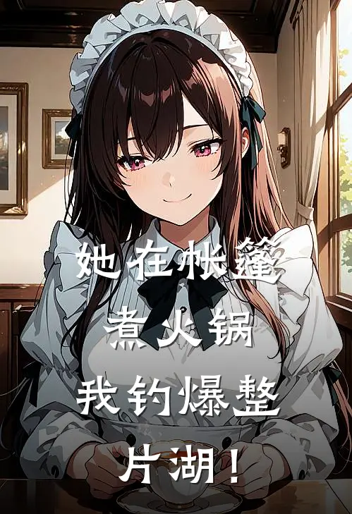 她在帐篷煮火锅，我钓爆整片湖！