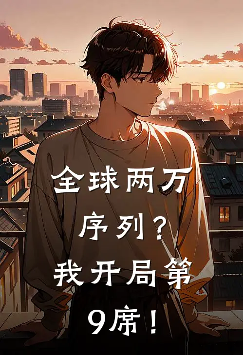 全球两万序列？我开局第9席！