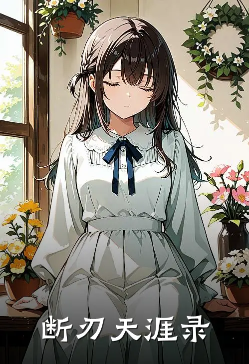 断刃天涯录