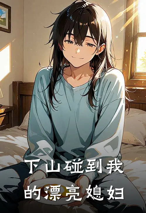 下山碰到我的漂亮媳妇