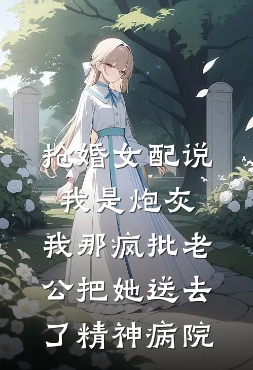 抢婚女配说我是炮灰，我那疯批老公把她送去了精神病院