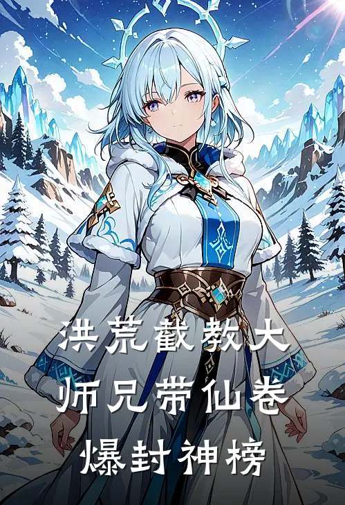 洪荒截教大师兄带仙卷爆封神榜