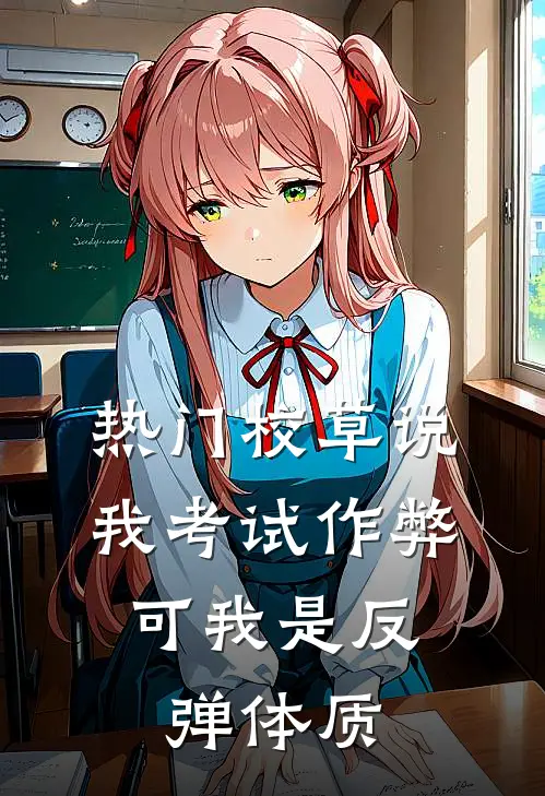 [热门]校草说我考试作弊，可我是反弹体质