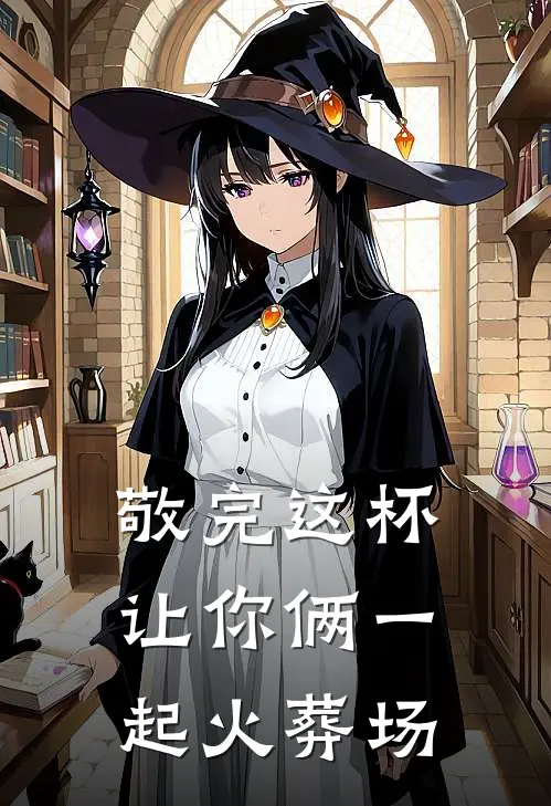 敬完这杯，让你俩一起火葬场