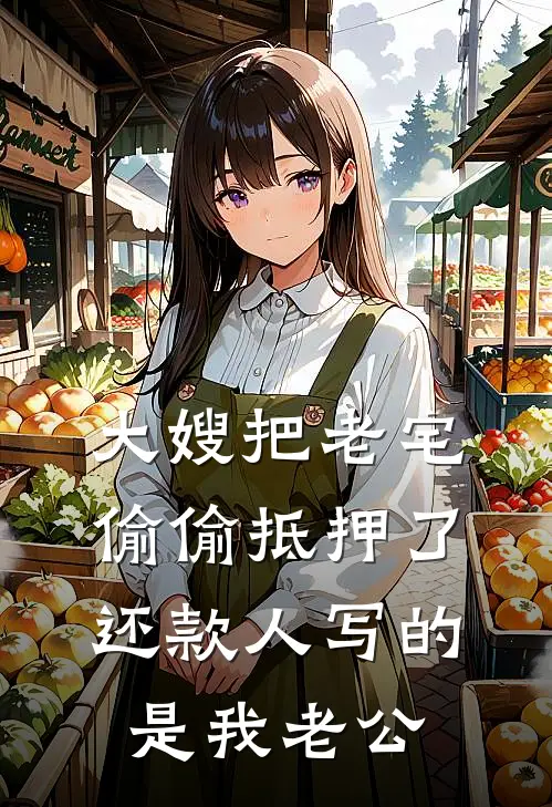 大嫂把老宅偷偷抵押了，还款人写的是我老公