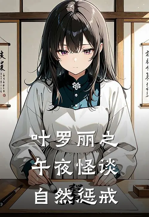 叶罗丽之午夜怪谈自然惩戒